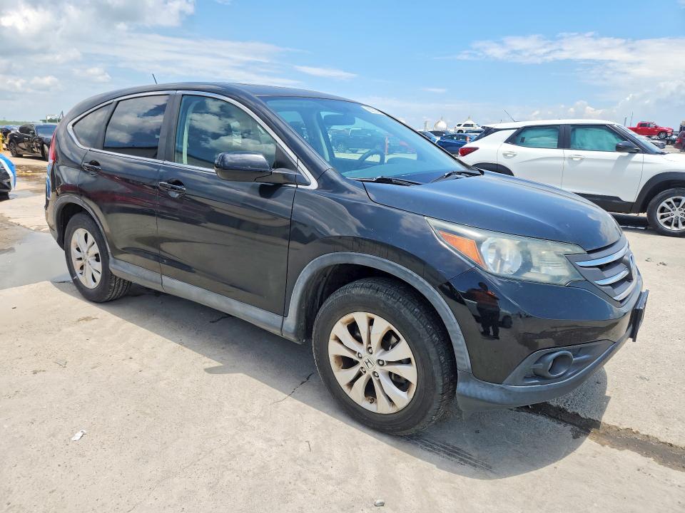 Photo 4 from auction – 2012 HONDA CR-V with VIN 5J6RM3H56CL046796