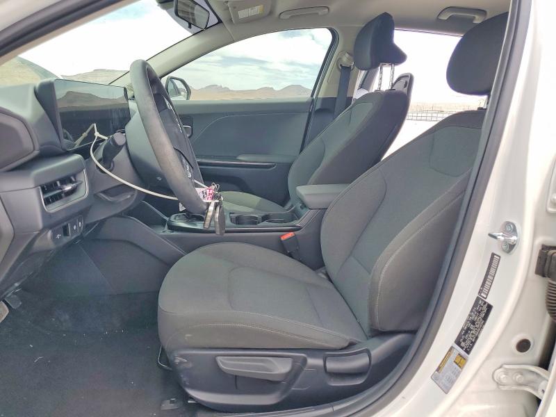 Photo 7 from auction – 2025 KIA K4 with VIN 3KPFT4DE0SE145564