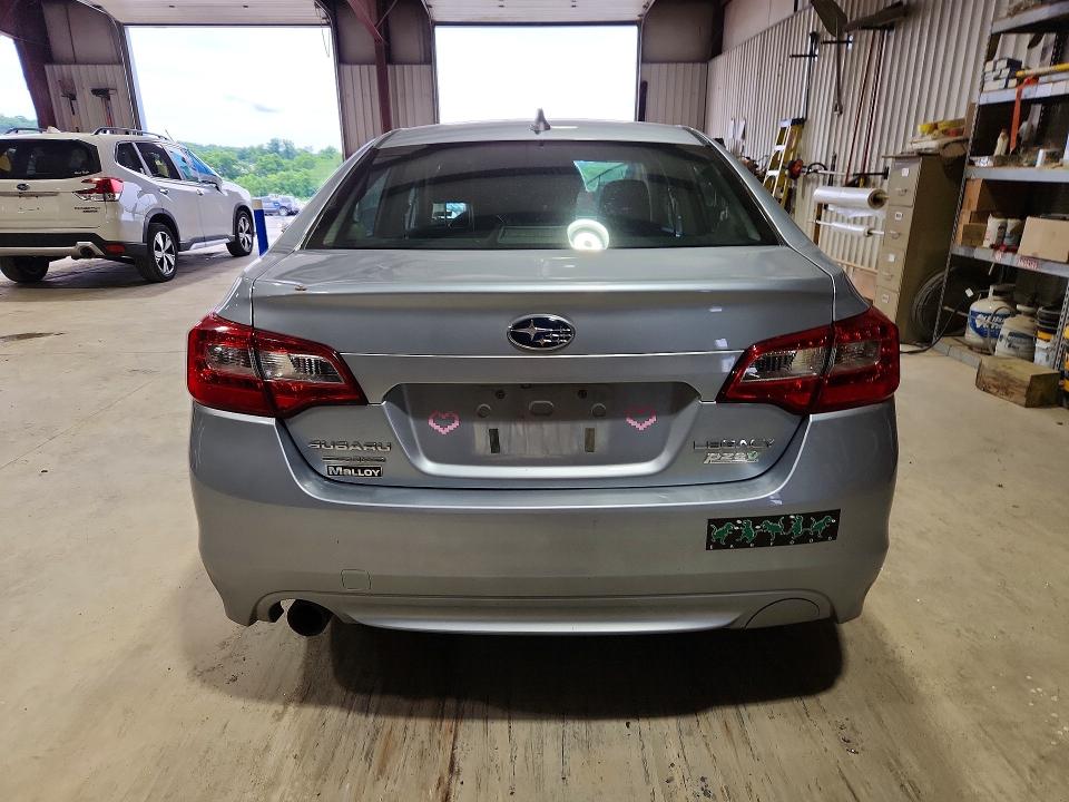 Photo 6 from auction – 2017 SUBARU LEGACY with VIN 4S3BNAD64H3029087