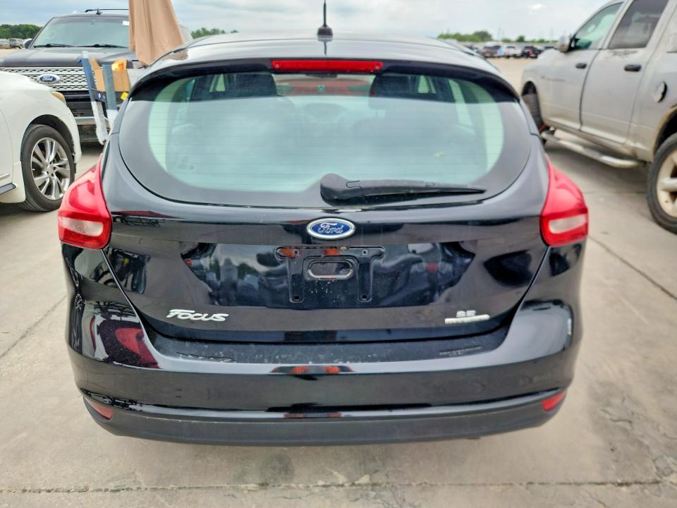 Photo 6 from auction – 2015 FORD FOCUS with VIN 1FADP3K23FL377092