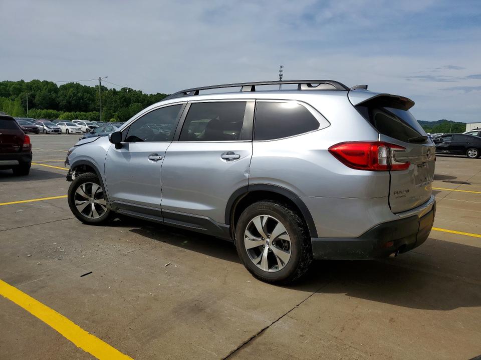Photo 2 from auction – 2023 SUBARU ASCENT with VIN 4S4WMACD4P3461645