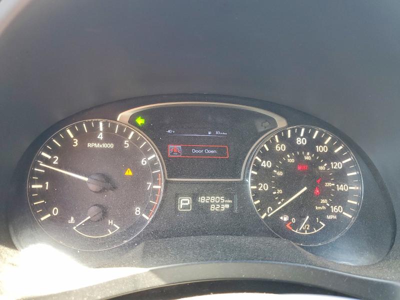 Photo 9 from auction – 2015 NISSAN ALTIMA with VIN 1N4AL3AP8FC122613