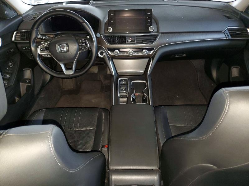 Photo 8 from auction – 2020 HONDA ACCORD with VIN 1HGCV2F92LA031332