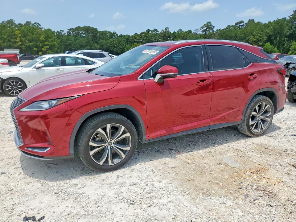 2021 LEXUS RX