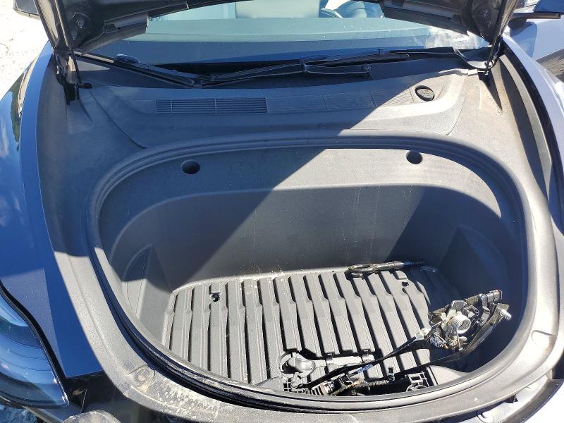 Photo 11 from auction – 2023 TESLA MODEL 3 with VIN 5YJ3E1EA3PF704940