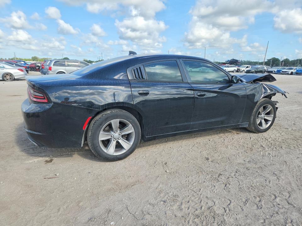 Photo 3 from auction – 2016 DODGE CHARGER with VIN 2C3CDXHG3GH307670