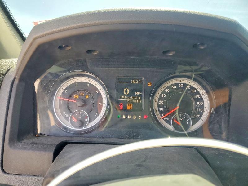Фото 9 с аукциона – 2014 RAM 1500 с VIN 1C6RR7GT1ES447851