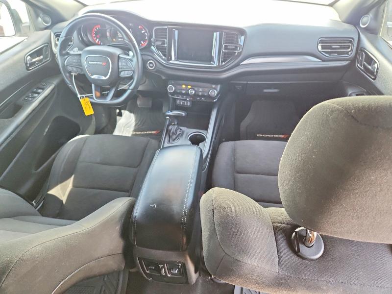 Photo 8 from auction – 2021 DODGE DURANGO with VIN 1C4RDJDG7MC545111