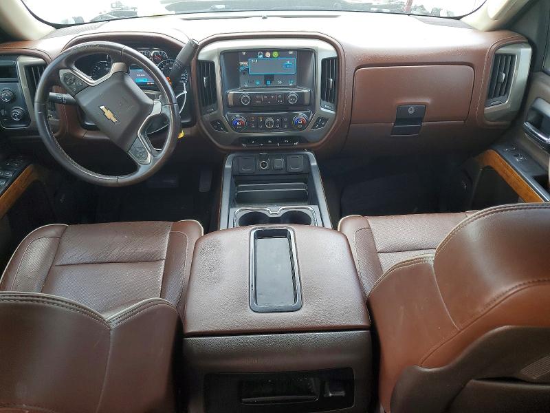 صورة رقم 8 من المزاد - 2014 CHEVROLET SILVERADO مع VIN 3GCUKTECXEG346835