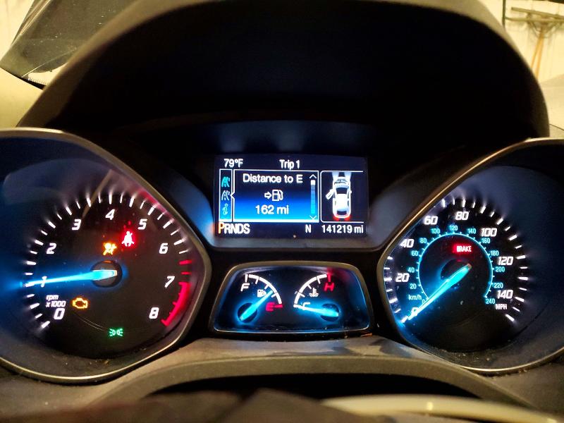 Photo 9 from auction – 2016 FORD ESCAPE with VIN 1FMCU9JX4GUA98658