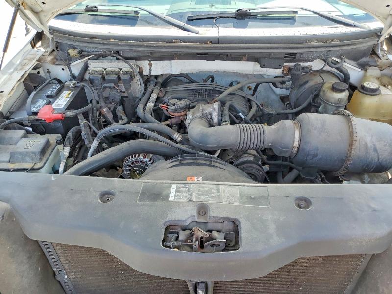 Photo 11 from auction – 2007 FORD F150 with VIN 1FTRF12237NA25112