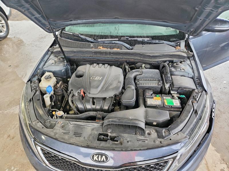 Photo 11 from auction – 2015 KIA OPTIMA with VIN KNAGM4A73F5614071