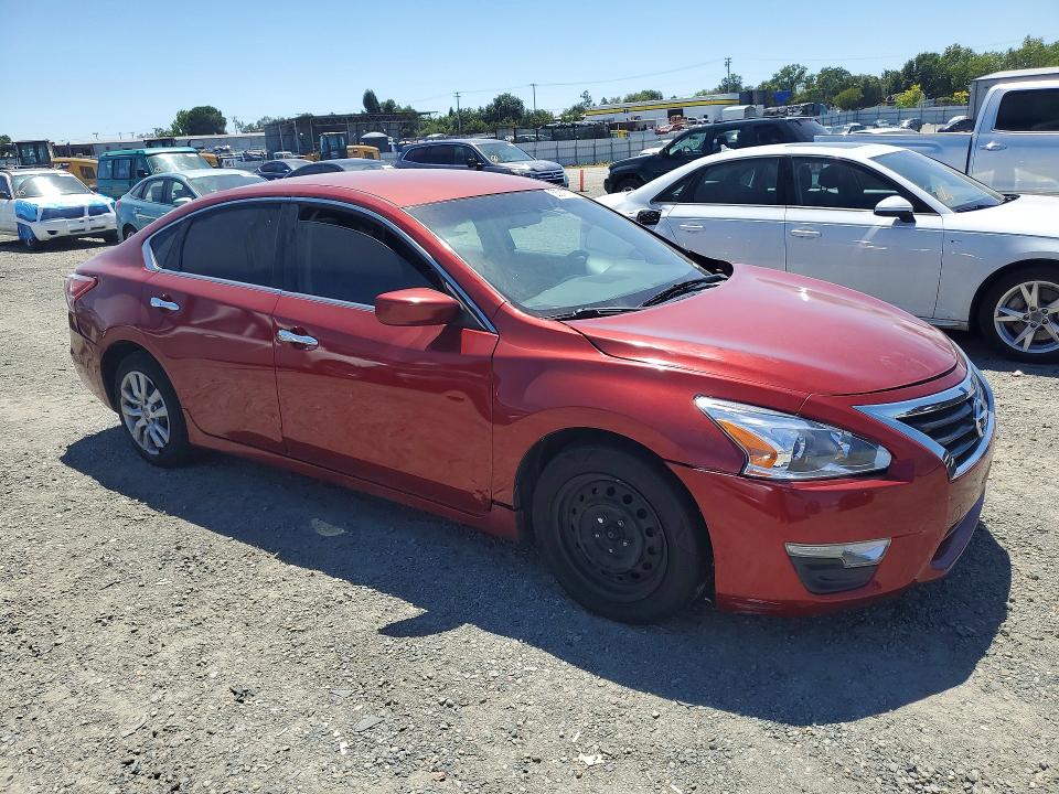 Photo 4 from auction – 2014 NISSAN ALTIMA with VIN 1N4AL3AP1EN213872