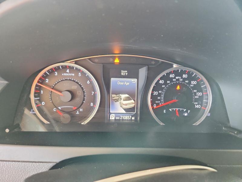 Photo 9 from auction – 2015 TOYOTA CAMRY with VIN 4T1BF1FK7FU034178