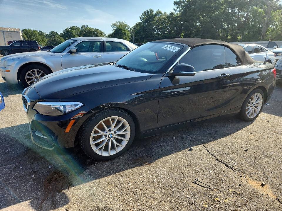 2016 BMW 228 - Търг №58391116