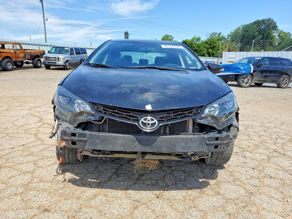 Photo 5 from auction – 2015 TOYOTA COROLLA with VIN 2T1BURHE8FC467991