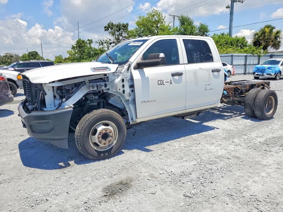 2021 RAM 3500 - Търг №57644756