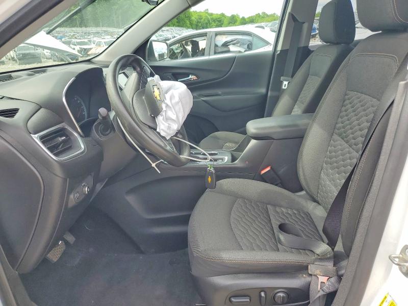 Photo 7 from auction – 2018 CHEVROLET EQUINOX with VIN 2GNAXSEV8J6210510