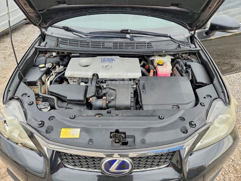 Zdjęcie 11 z aukcji – 2013 LEXUS CT z VIN JTHKD5BHXD2146380