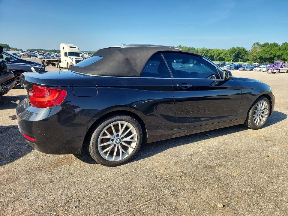 Zdjęcie 3 z aukcji – 2016 BMW 228 z VIN WBA1K9C59GV710714