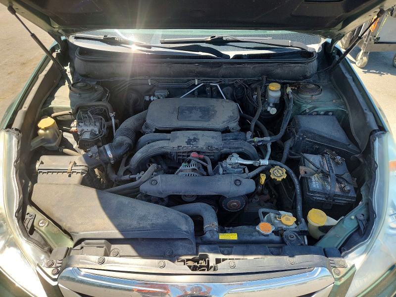 Photo 11 from auction – 2012 SUBARU OUTBACK with VIN 4S4BRBCC6C3300933