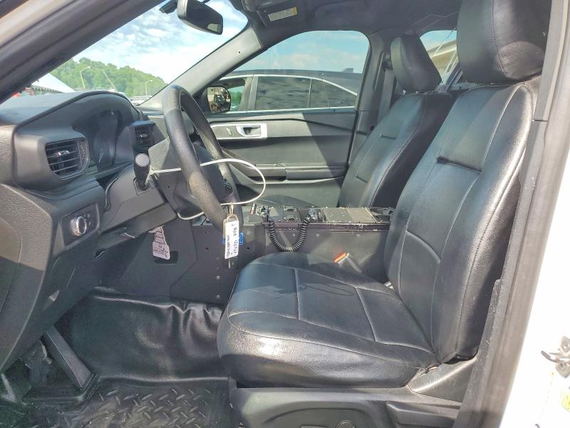 Photo 7 from auction – 2020 FORD EXPLORER with VIN 1FM5K8AB5LGD18721
