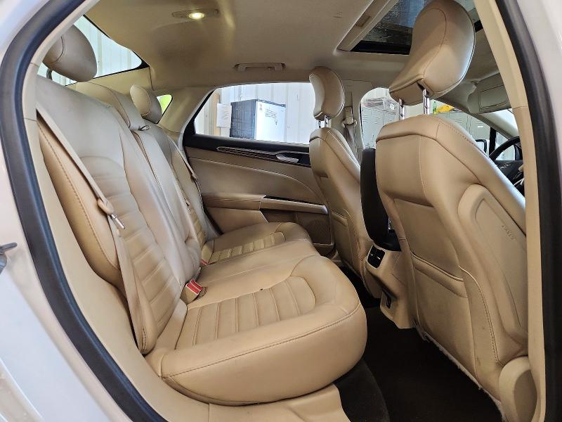 Photo 10 from auction – 2016 FORD FUSION with VIN 3FA6P0T92GR213273