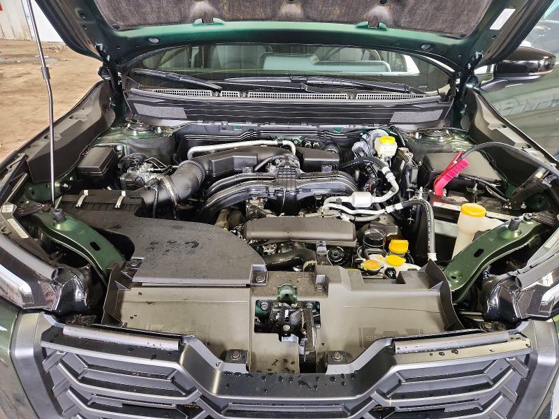 Photo 12 from auction – 2026 SUBARU OUTBACK with VIN JF2BUPAD1TY527396
