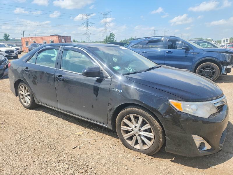 2014 TOYOTA CAMRY HYBRID - Търг №59118156