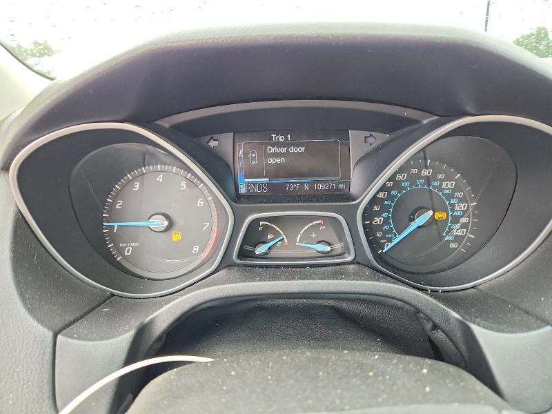 Photo 9 from auction – 2012 FORD FOCUS with VIN 1FAHP3H20CL286981