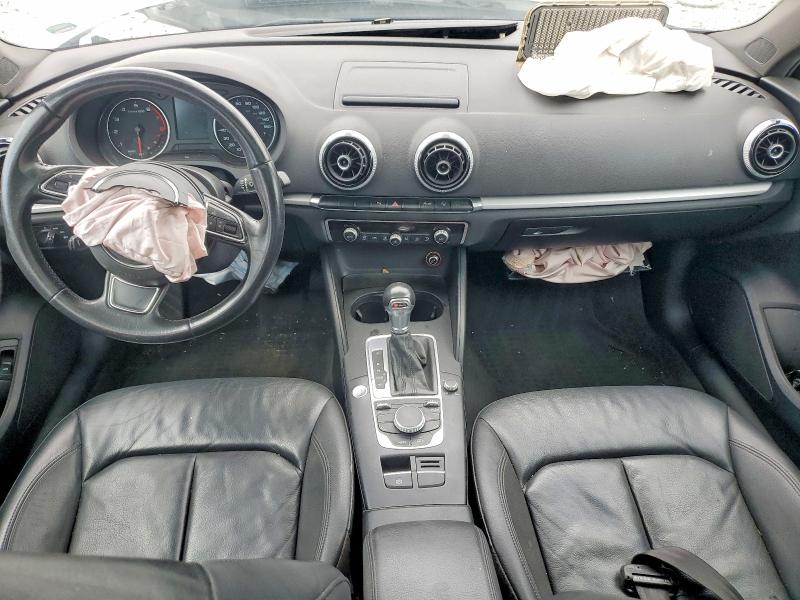 Photo 8 from auction – 2016 AUDI A3 with VIN WAUA7GFF7G1055938