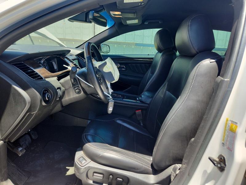 Foto 7 de la subasta – 2018 FORD TAURUS con VIN 1FAHP2F85JG134721