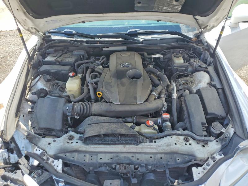 Photo 11 from auction – 2016 LEXUS IS with VIN JTHBA1D23G5008323