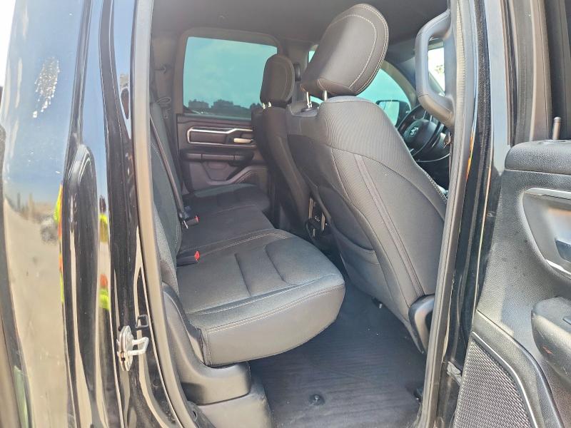 Photo 10 from auction – 2019 RAM 1500 with VIN 1C6RREBT2KN761417