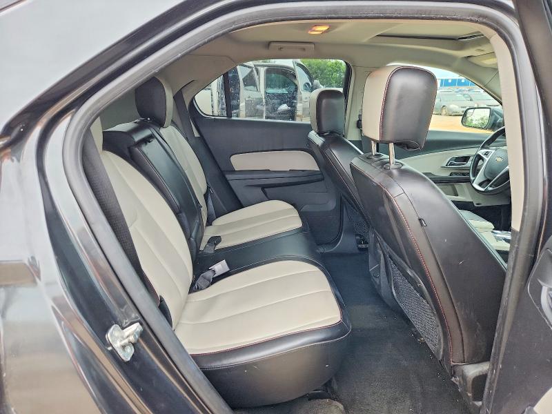 Photo 11 from auction – 2013 CHEVROLET EQUINOX with VIN 2GNALPEK1D6232626