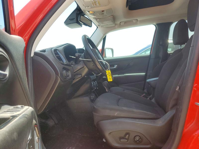Photo 7 from auction – 2017 JEEP RENEGADE with VIN ZACCJBBB3HPG02949