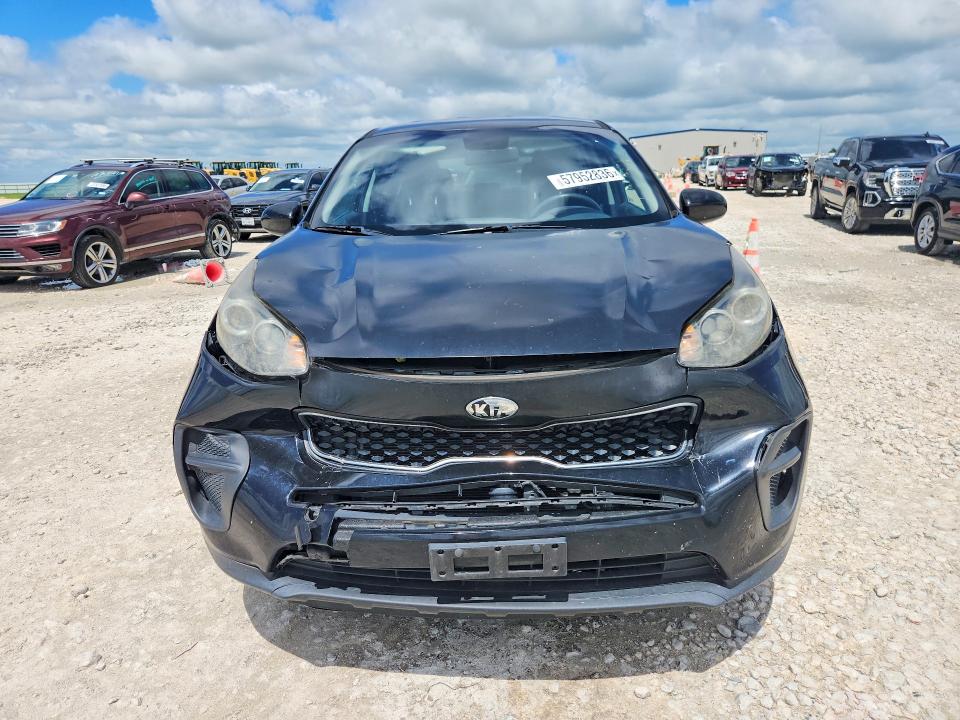 Photo 5 from auction – 2019 KIA SPORTAGE with VIN KNDPM3AC7K7537892