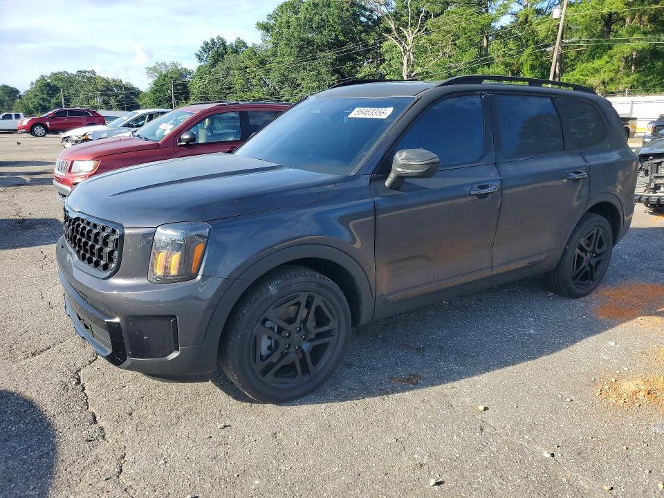 KIA TELLURIDE 2025 с VIN 5XYP3DGC4SG601941 - Снимка от търг