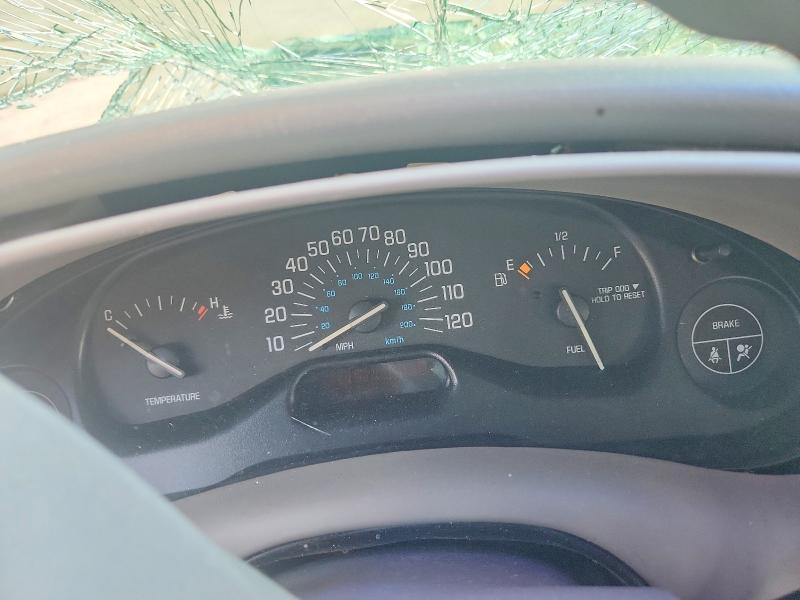 Photo 9 from auction – 2001 BUICK CENTURY with VIN 2G4WS52J311184181