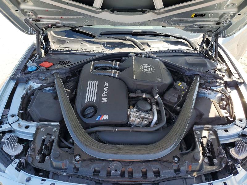 Photo 11 from auction – 2018 BMW M4 with VIN WBS4Y9C57JAC86314