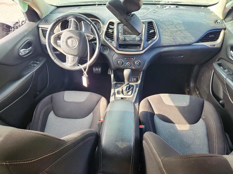 Photo 8 from auction – 2016 JEEP CHEROKEE with VIN 1C4PJLAS2GW336754