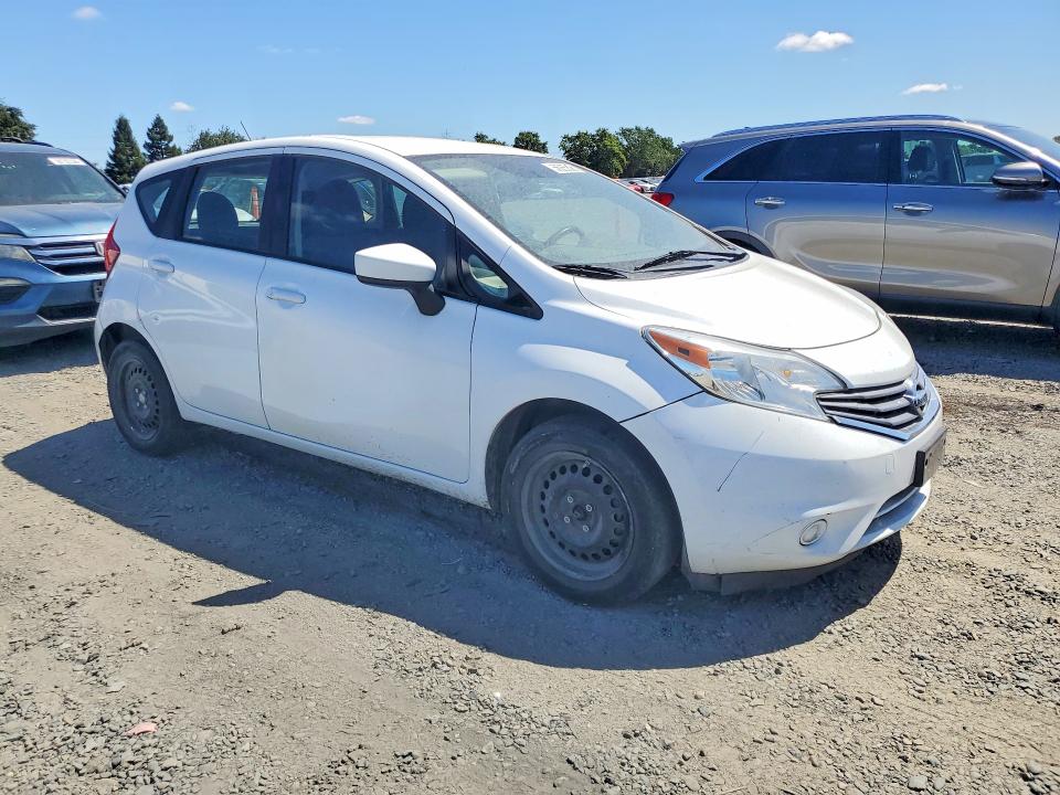 Photo 4 from auction – 2016 NISSAN VERSA with VIN 3N1CE2CP1GL402595