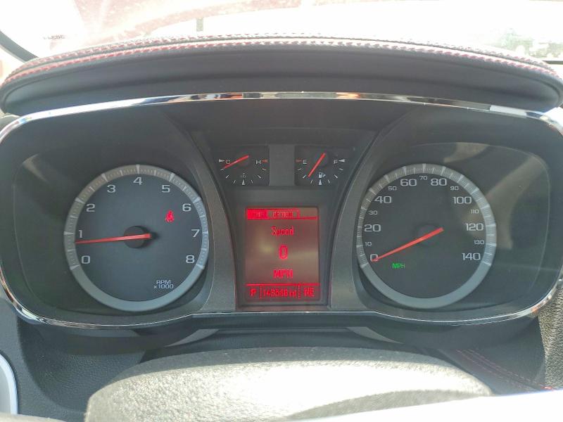 Photo 9 from auction – 2013 GMC TERRAIN with VIN 2GKFLYE34D6373496