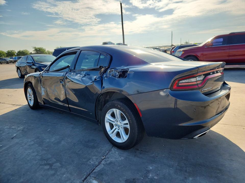 Photo 2 from auction – 2019 DODGE CHARGER with VIN 2C3CDXBG3KH674635