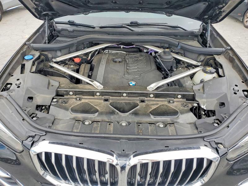 Photo 12 from auction – 2022 BMW X5 with VIN 5UXCR4C06N9N09839