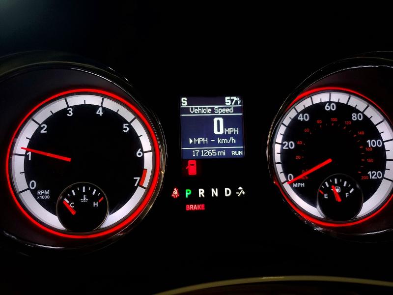 Photo 9 from auction – 2019 DODGE GRAND CARAVAN with VIN 2C4RDGEG3KR694542