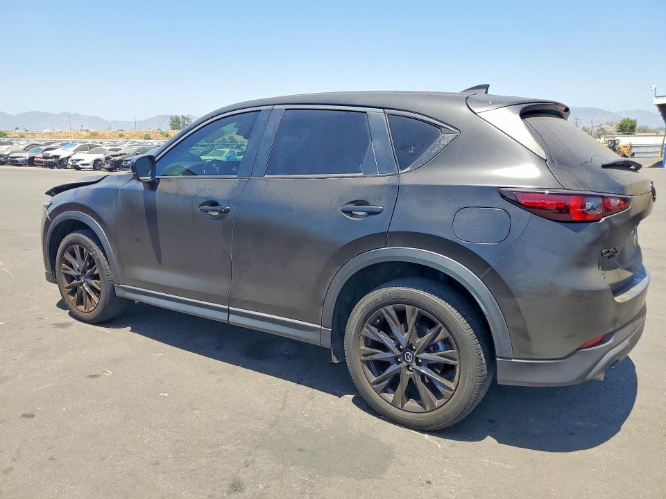 Foto 2 de la subasta – 2024 MAZDA CX-5 con VIN JM3KFBCL2R0488414