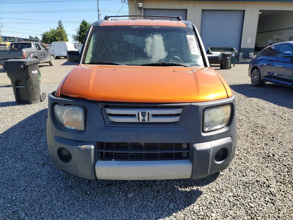 Photo 5 from auction – 2007 HONDA ELEMENT with VIN 5J6YH18397L002414