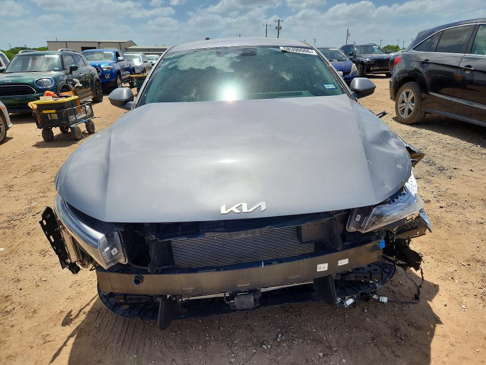 Photo 5 from auction – 2025 KIA K4 with VIN 3KPFU4DE0SE166704