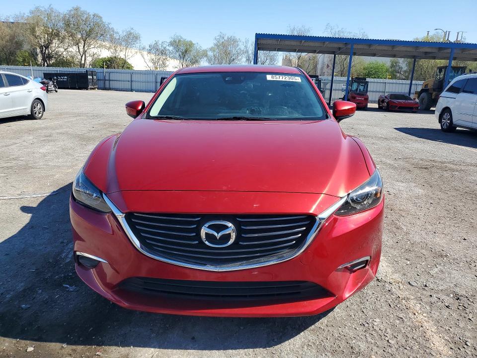 Photo 5 from auction – 2017 MAZDA 6 with VIN JM1GL1V52H1121912